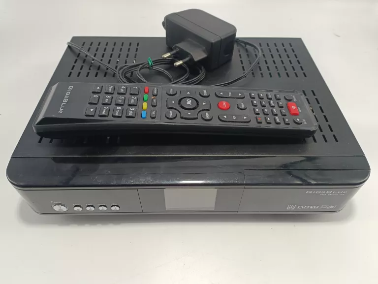 ODBIORNIK GIGABLUE HD 800 UE