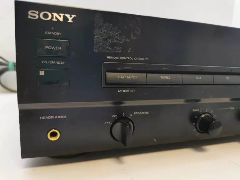 ZESTAW- SONY SDP-690+ SONY ST-S190+ SONY TA-FS19R