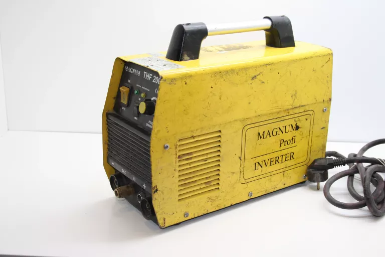 SPAWARKA MAGNUM THF 200A KABLE