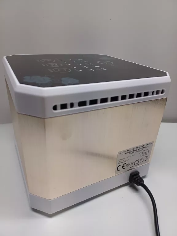 OCZYSZCZACZ POWIETRZA CARRUZZO NBO-J003