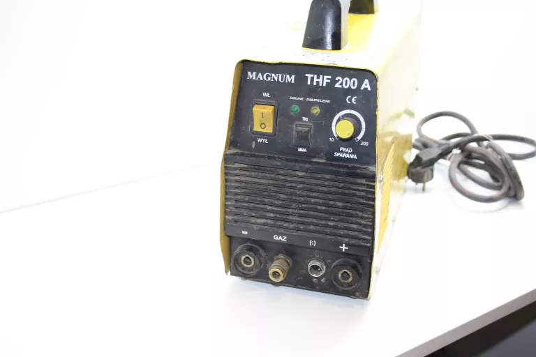 SPAWARKA MAGNUM THF 200A KABLE