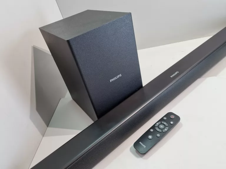 soundbar-philips-htl1510b12-pilot-stan-uzywany