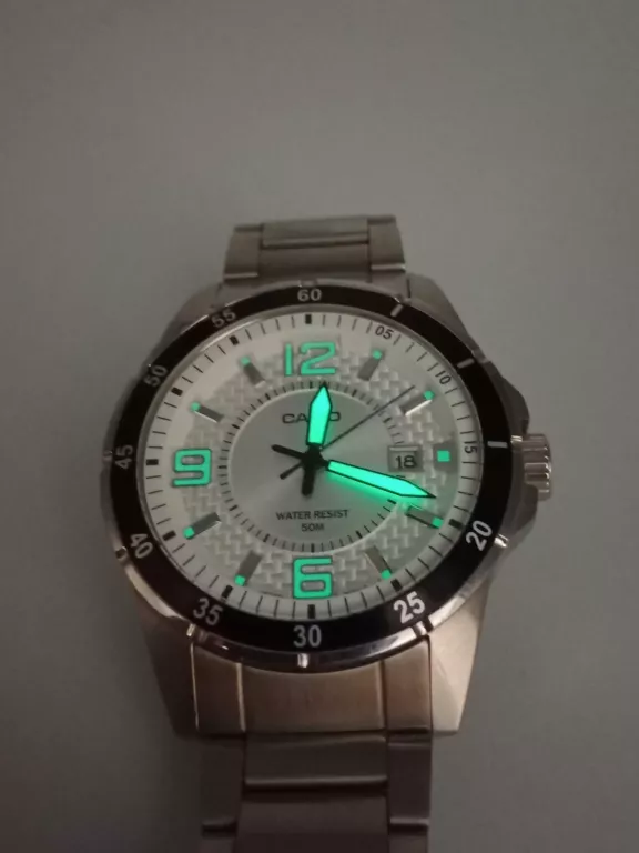ZEGAREK CASIO MTP-1291 5058 POLECAMY