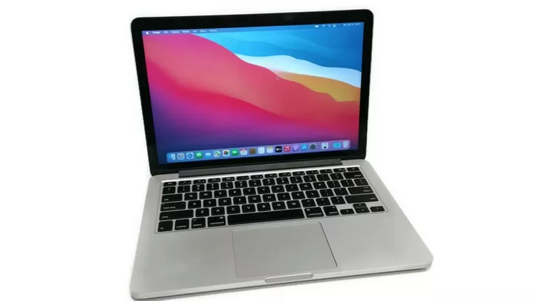 LAPTOP APPLE MACBOOK PRO A1502 8GB/256GB/I5