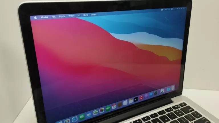 LAPTOP APPLE MACBOOK PRO A1502 8GB/256GB/I5