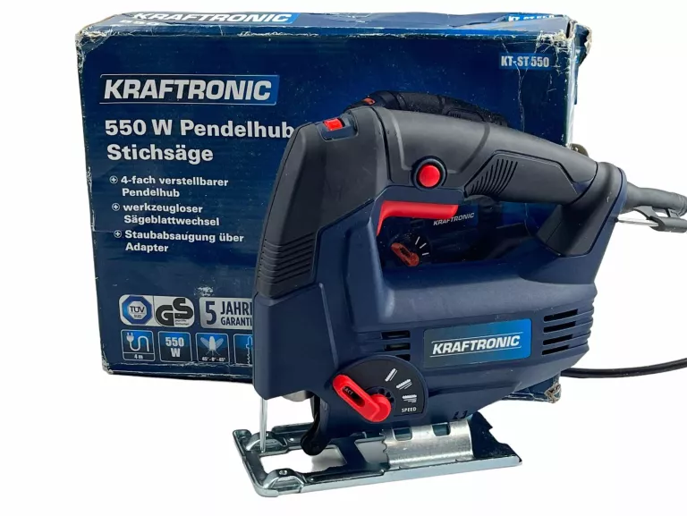 WYRZYNARKA KRAFTRONIC KT-ST 550
