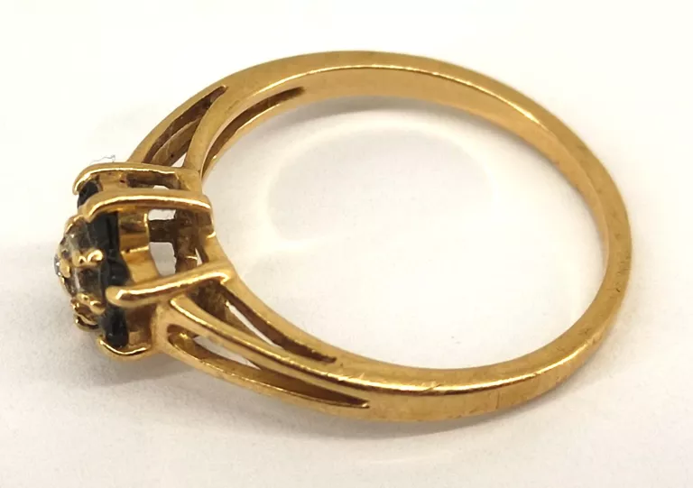 piekny-zloty-pierscionek-198g-585-stan-uzywany