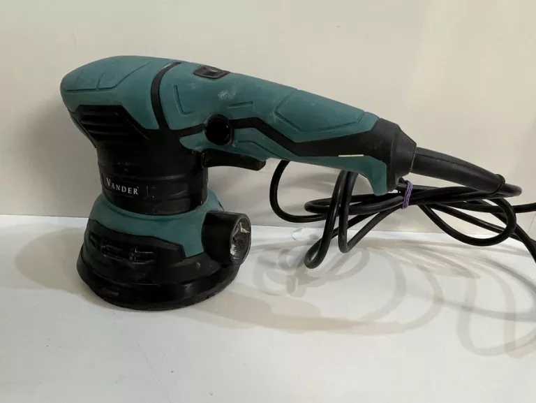 SZLIFIERKA OSCYLACYJNA 300W VSO700 VANDER