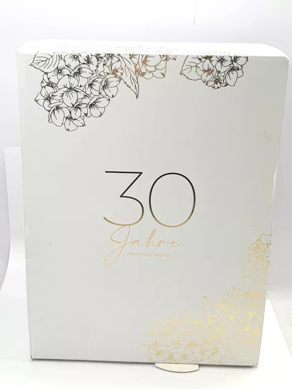 JOLIFIN LAVENI SHELLAC STARTER-SET - 30 YEARS