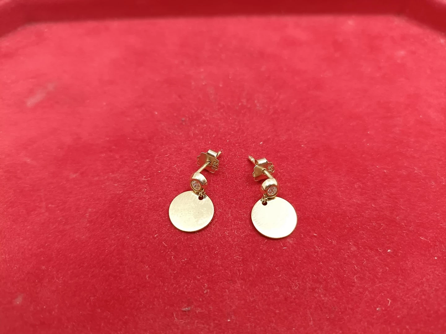 zlote-kolczyki-wiszace-blaszki-585-zielony-rynek-18-sj-wloclawek