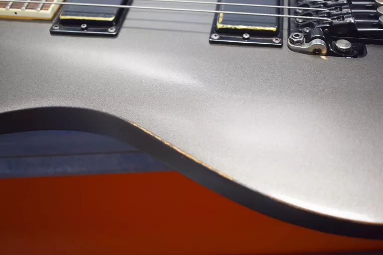 GITARA ELEKTRYCZNA IBANEZ S520 EX