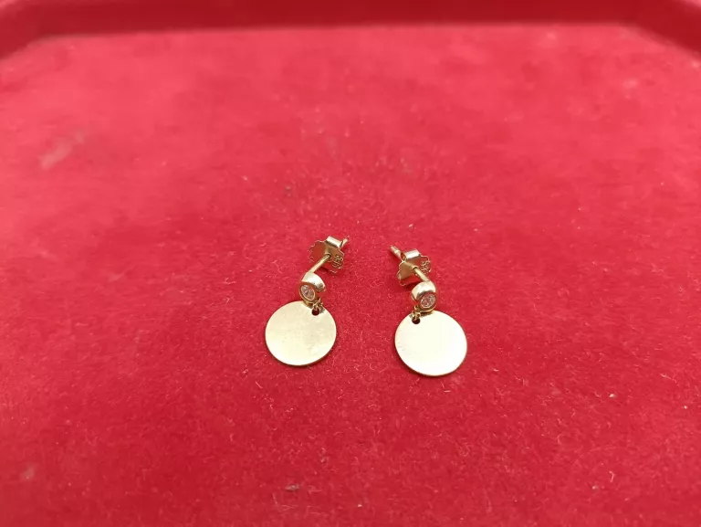 zlote-kolczyki-wiszace-blaszki-585-zielony-rynek-18-sj-wloclawek