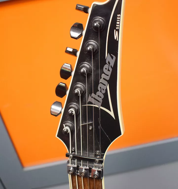 GITARA ELEKTRYCZNA IBANEZ S520 EX