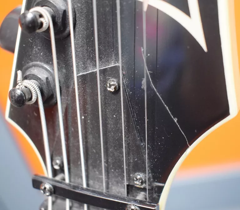 GITARA ELEKTRYCZNA IBANEZ S520 EX