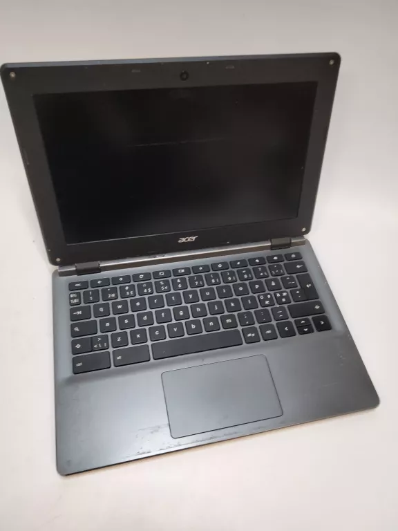 LAPTOP ACER C730 NIE DZIALA GNIAZDO ŁADOWANIA !