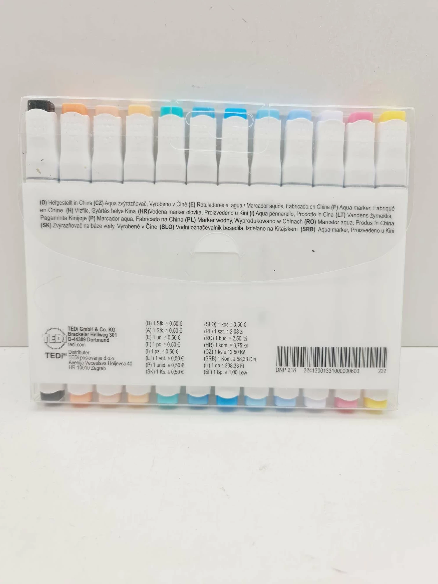 wodne-markery-aqua-marker-12-szt-pastelowe-kolory-stan-powystawowy