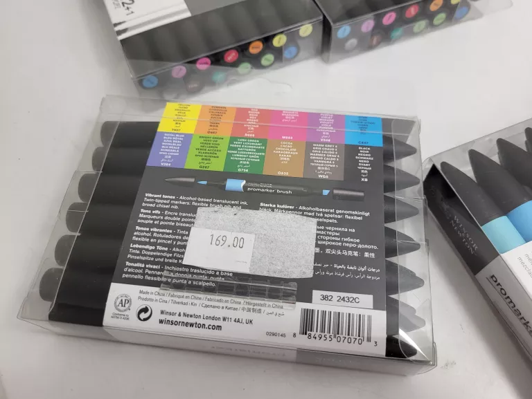 PROMARKER SET 1 13 SZTUK KOLOR