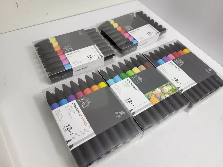 PROMARKER SET 1 13 SZTUK KOLOR