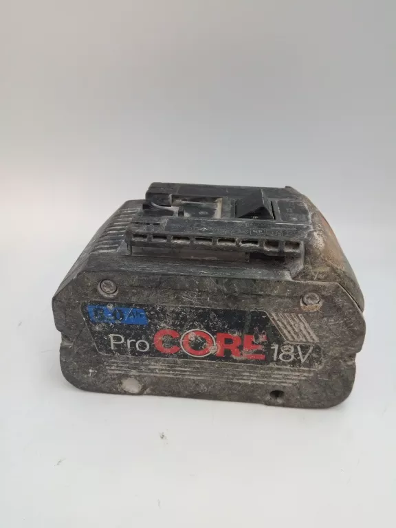 AKUMULATOR BOSCH PROCORE 18V 8.0 AH 1600A016GK
