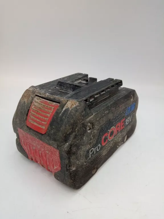 AKUMULATOR BOSCH PROCORE 18V 8.0 AH 1600A016GK