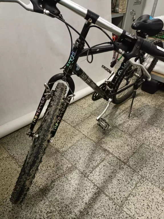 ROWER CORRATEC AP DAUN