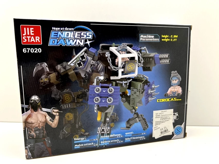 klocki-jak-lego-jie-star-endless-dawn-stan-nowy