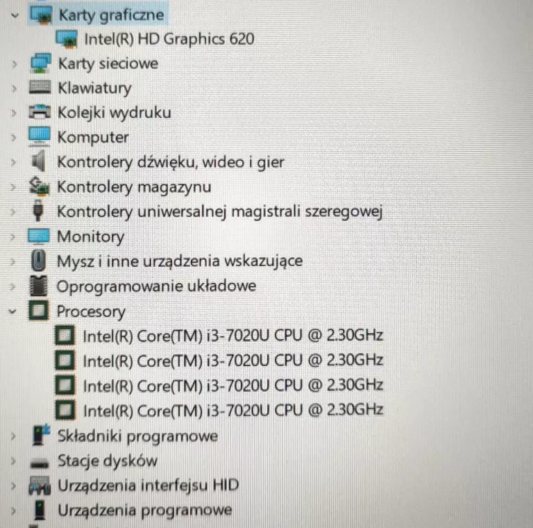 LAPTOP HP 15-DW0013NW INTE CORE I 3 4/256GB WIN1