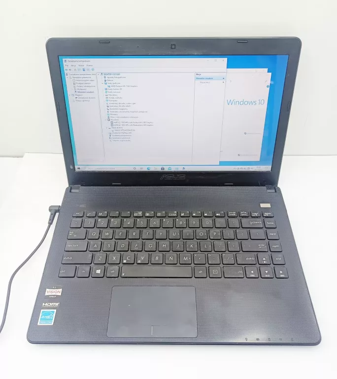 LAPTOP ASUS X401U E2/4GB/500GB