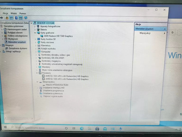 LAPTOP ASUS X401U E2/4GB/500GB