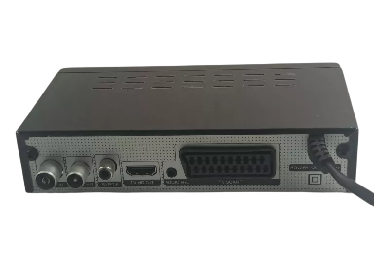 DEKODER SKYMASTER DVB-T2 2 GEN + KABEL HDMI