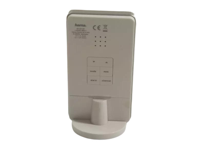 STACJA POGODOWA HAMA EWS-860