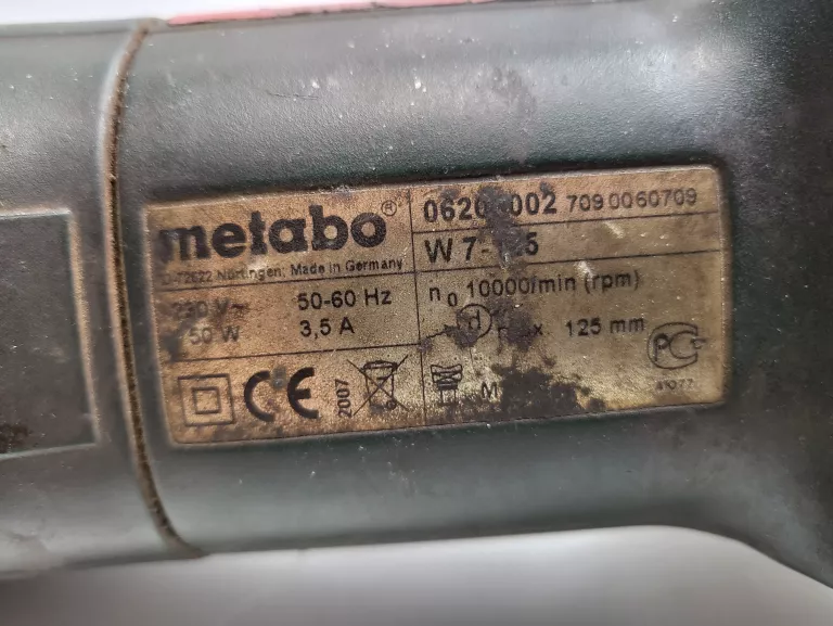 szlifierka-katowa-metabo-w7-125-d-72622-kod-producenta-750w