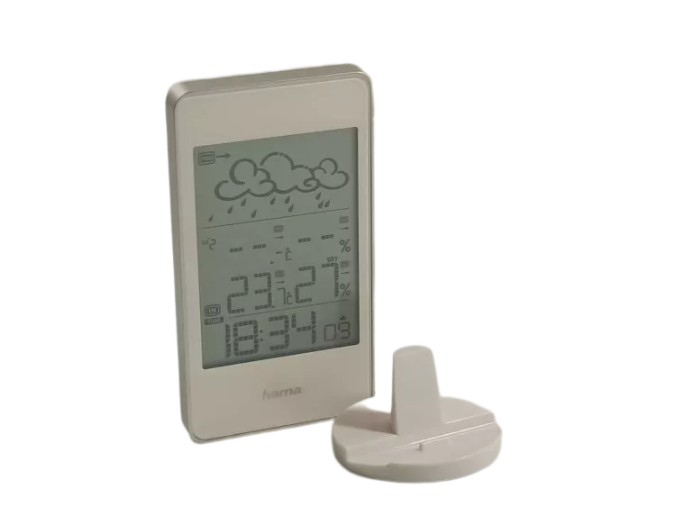 STACJA POGODOWA HAMA EWS-860