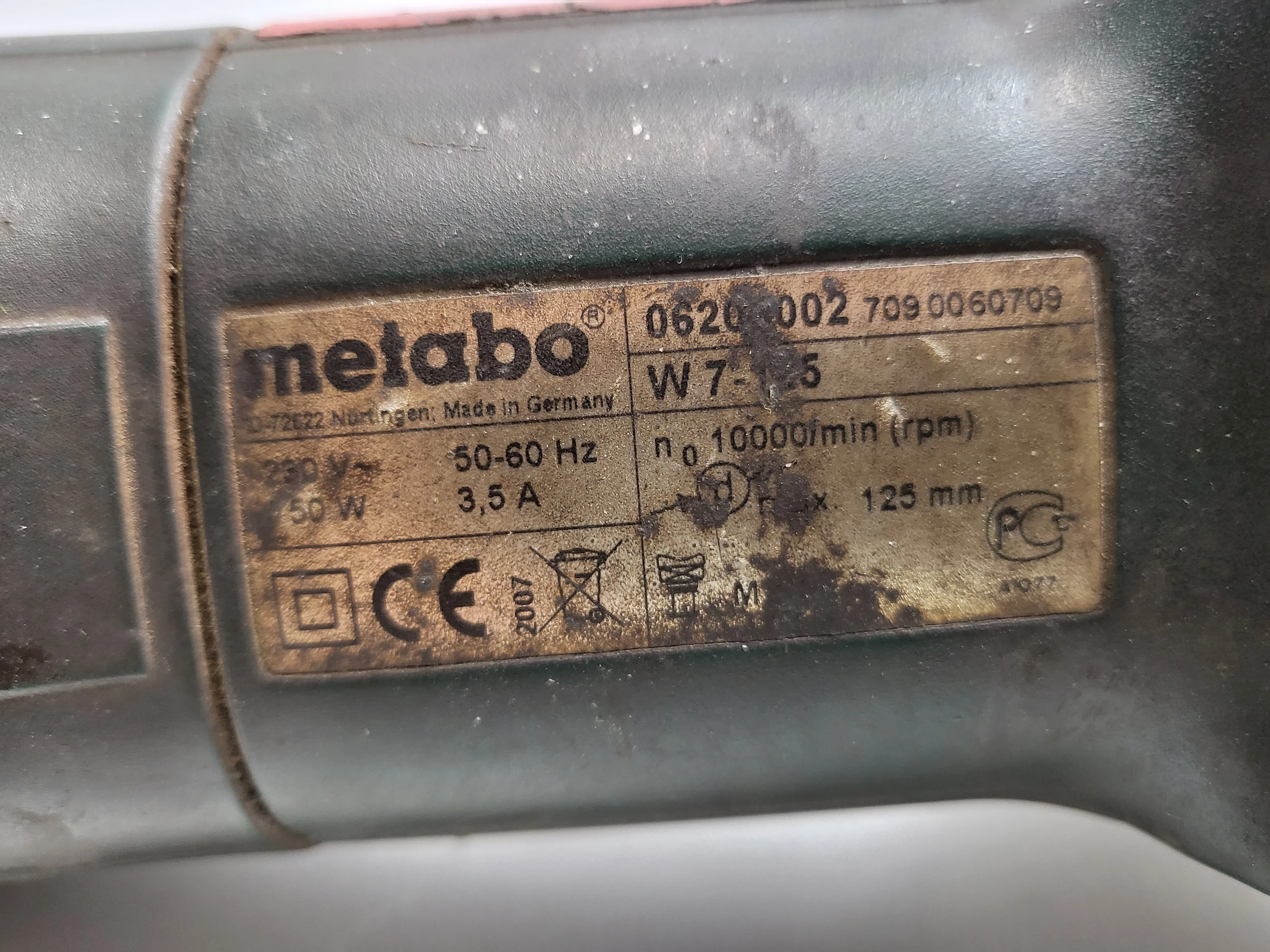 szlifierka-katowa-metabo-w7-125-d-72622-kod-producenta-750w