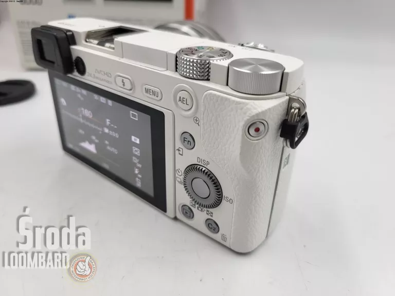 APARAT SONY ALPHA A6000 KOMPLET