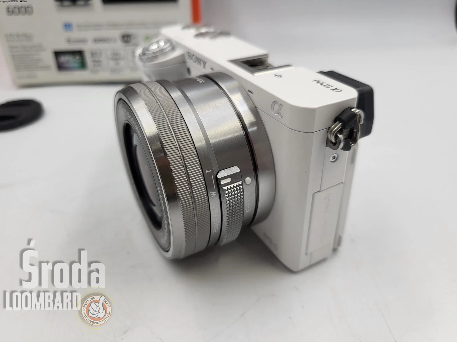 aparat-sony-alpha-a6000-komplet-stan-uzywany