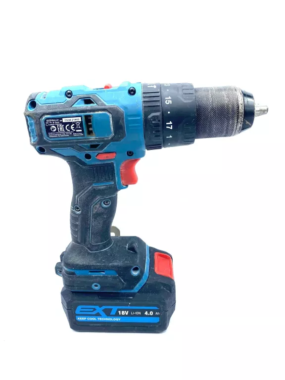 WIERTARKO-WKRĘTARKA ERBAUER ECD18-LI-2 18V @OKAZJ