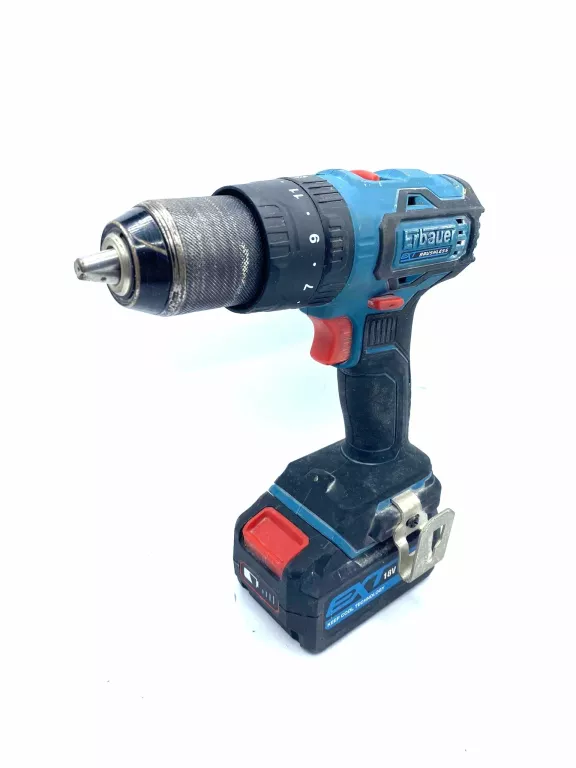 WIERTARKO-WKRĘTARKA ERBAUER ECD18-LI-2 18V @OKAZJ