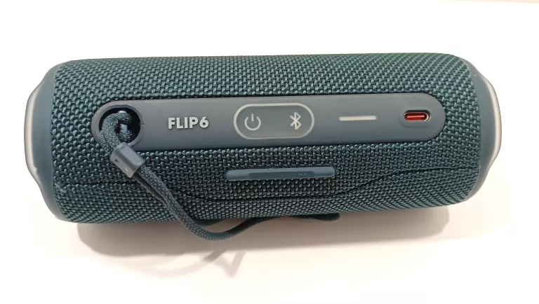 GŁOŚNIK JBL FLIP 6 GWARANCJA DO 30,08,2024