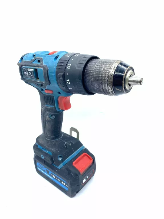 WIERTARKO-WKRĘTARKA ERBAUER ECD18-LI-2 18V @OKAZJ