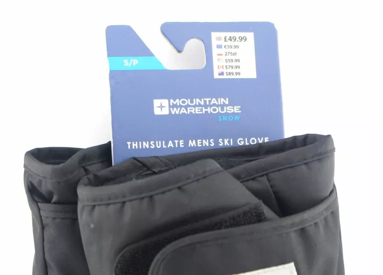 RĘKAWICE NARCIARS MOUNTAIN WAREHOUSE SNOW ROZM S