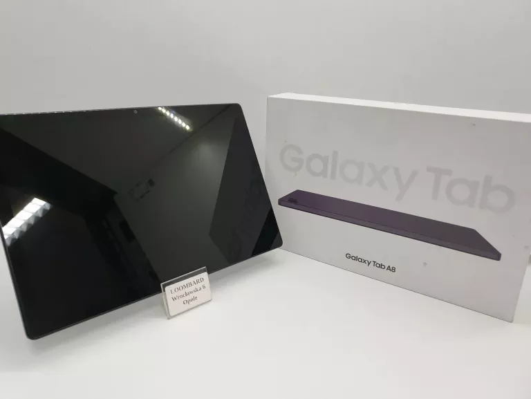 TABLET SAMSUNG GALAXY TAB A8 4/64GB ZABLOKOWANY