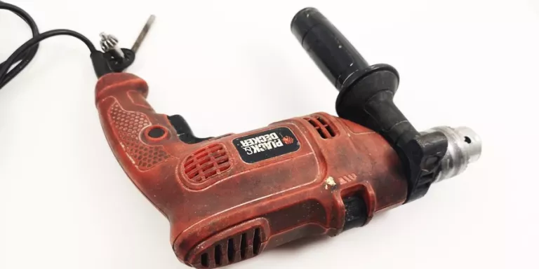 WIERTARKA UDAROWA BLACK&DECKER KR504RE