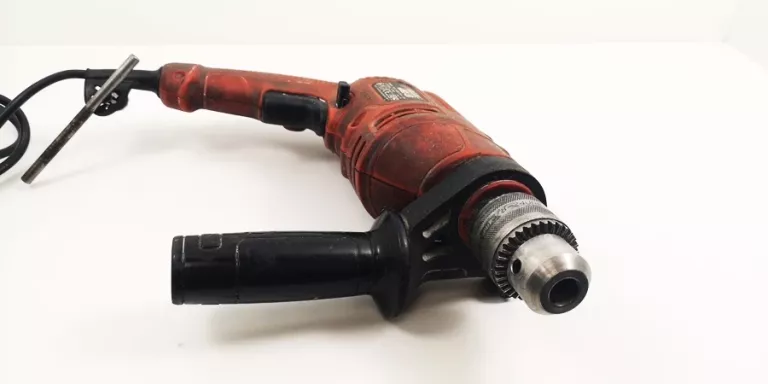 WIERTARKA UDAROWA BLACK&DECKER KR504RE