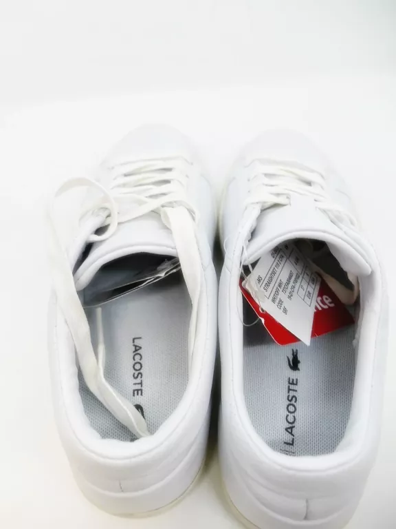 BUTY LACOSTE STRAIGHTSET R37
