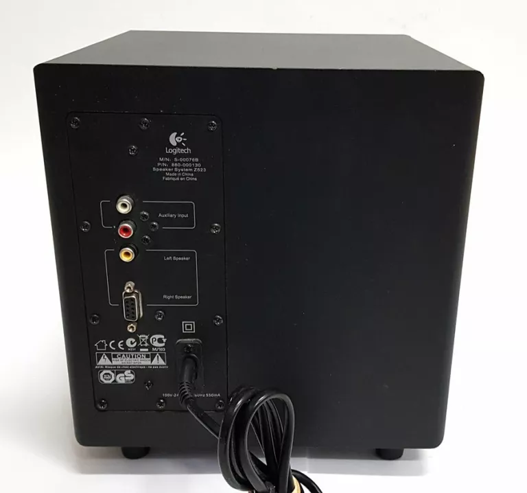 GŁOŚNIKI LOGITECH Z523