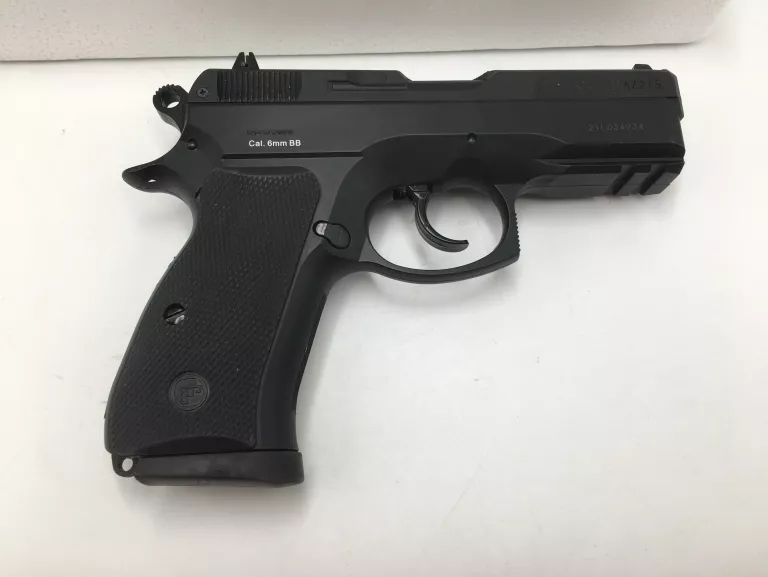 PISTOLET ASG CZ 75D