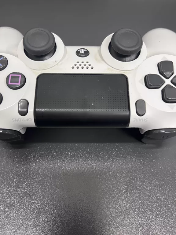 PAD PS4 BIAŁY