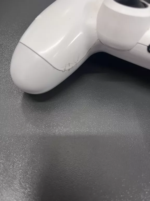 PAD PS4 BIAŁY