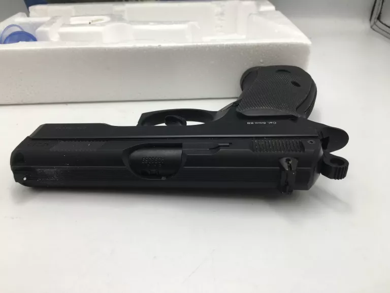 PISTOLET ASG CZ 75D